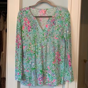 Lilly Pulitzer Top